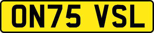 ON75VSL