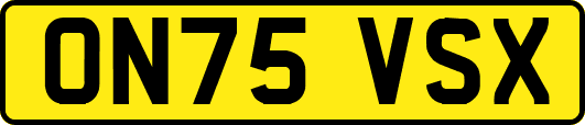 ON75VSX