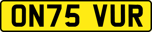 ON75VUR