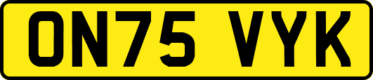 ON75VYK