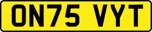 ON75VYT