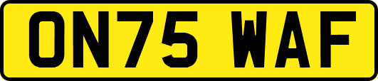 ON75WAF