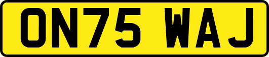 ON75WAJ