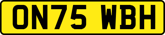 ON75WBH