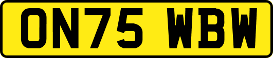 ON75WBW