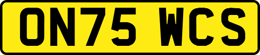 ON75WCS