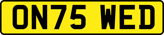 ON75WED