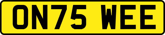 ON75WEE