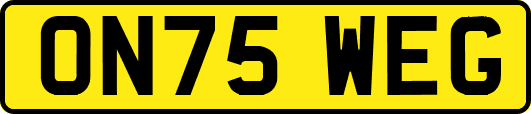 ON75WEG