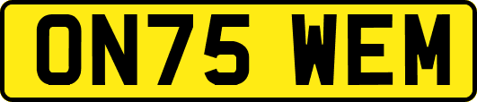 ON75WEM