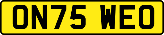 ON75WEO