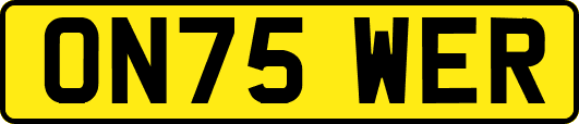 ON75WER