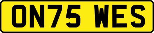 ON75WES