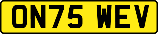 ON75WEV