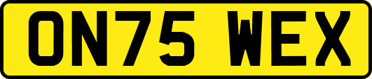 ON75WEX