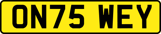 ON75WEY