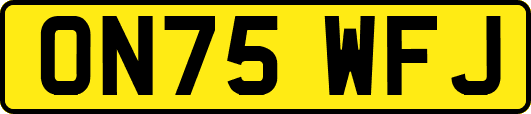 ON75WFJ