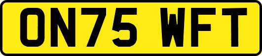 ON75WFT