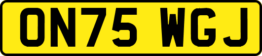 ON75WGJ