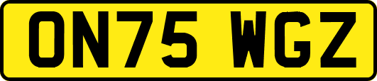 ON75WGZ