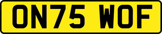 ON75WOF