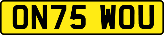 ON75WOU