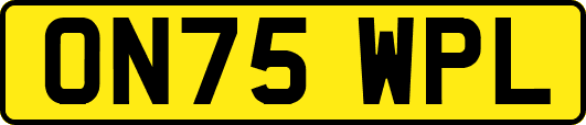 ON75WPL