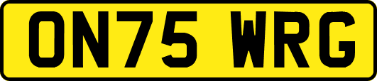 ON75WRG