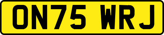 ON75WRJ