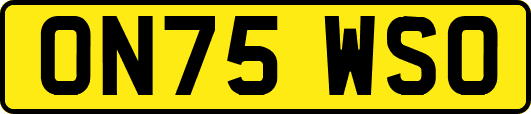 ON75WSO