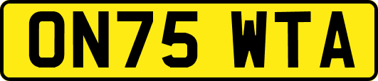 ON75WTA
