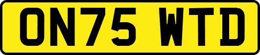 ON75WTD