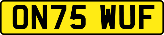 ON75WUF