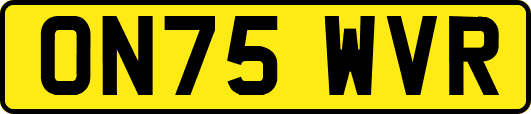 ON75WVR
