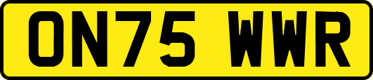 ON75WWR