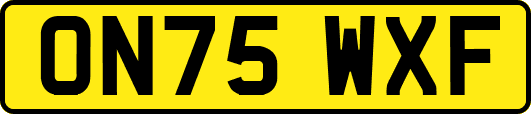 ON75WXF