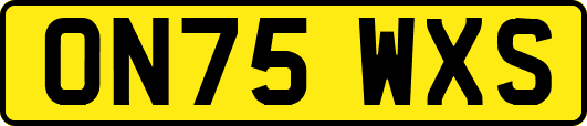 ON75WXS