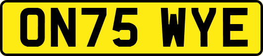 ON75WYE
