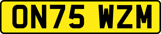 ON75WZM
