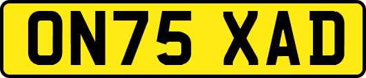ON75XAD