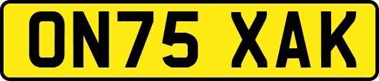 ON75XAK