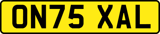 ON75XAL