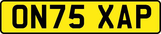 ON75XAP