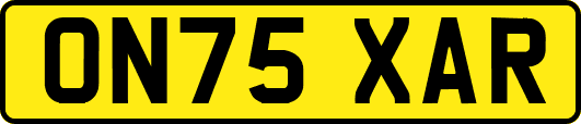 ON75XAR