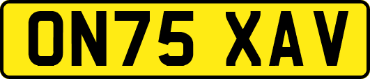 ON75XAV