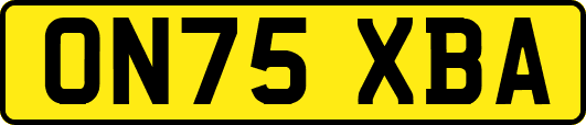ON75XBA