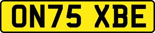 ON75XBE