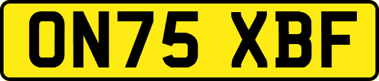 ON75XBF