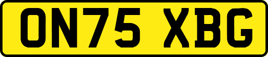 ON75XBG