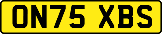 ON75XBS
